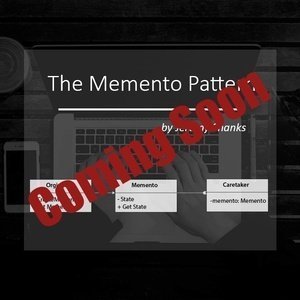 The Memento Pattern